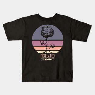 Terraria Tree Kids T-Shirt